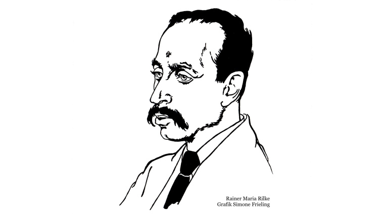 Thementage Rainer Maria Rilke: Warum Rilke ein Klassiker ist