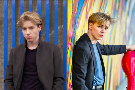 Asal & Schupelius – Rising stars an Cello und Klavier