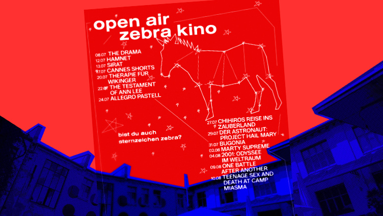 Zebra Kino Open Air