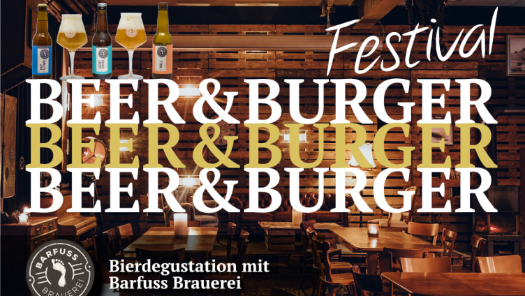 Beer&Burger-Festival mit Nero Acoustics
