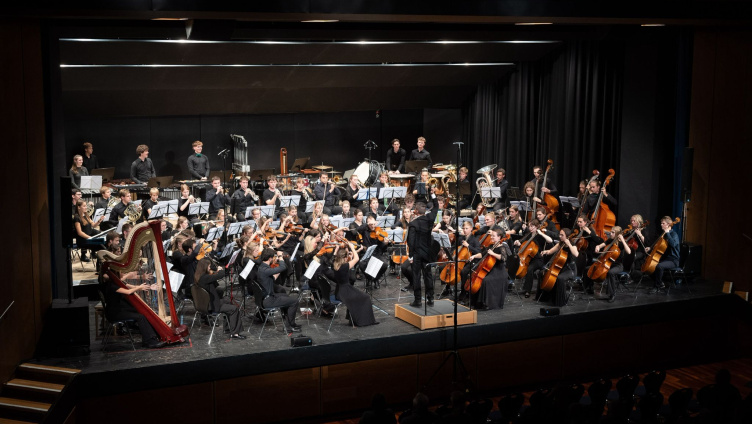 Konzert Thurgauer Jugend-Symphonieorchester
