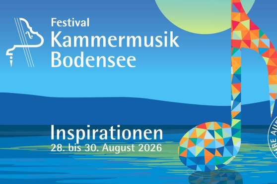 Festival Kammermusik Bodensee - Inspirationen