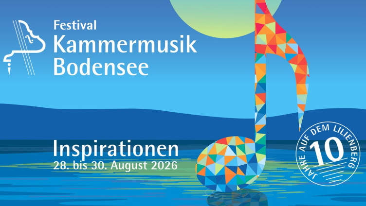 Festival Kammermusik Bodensee - Inspirationen