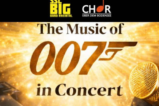 The Music of 007 in Concert
