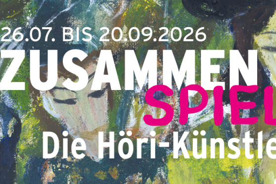 Zusammenspiel. Die Höri-Künstler.