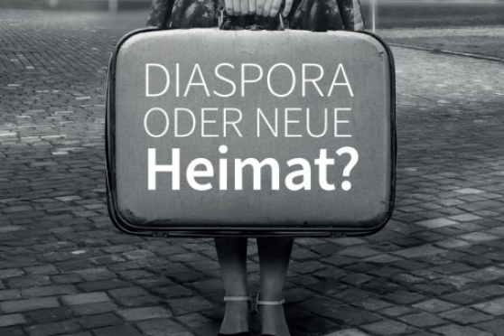 Lesung - Diaspora oder neue Heimat?