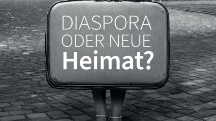 Lesung - Diaspora oder neue Heimat?