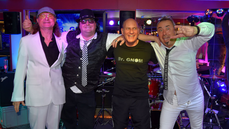 Dr. Gnom, Dr. Feelgood Tribute Band