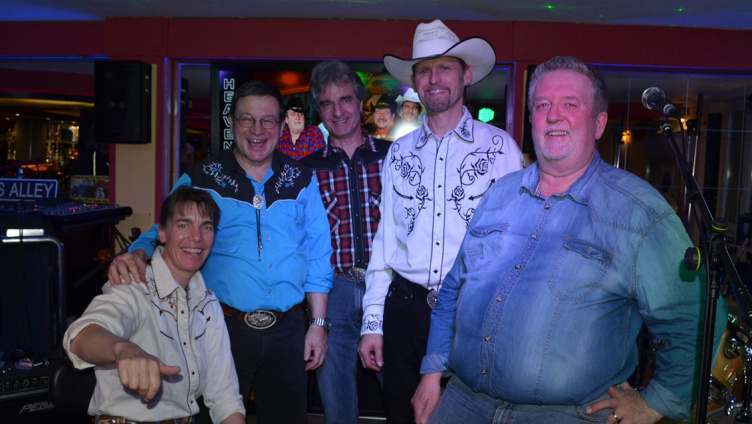 Saddle Creek Country Band