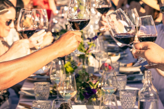 La Table d'Amis | Tavolata