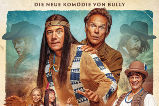 Das Kanu des Manitu