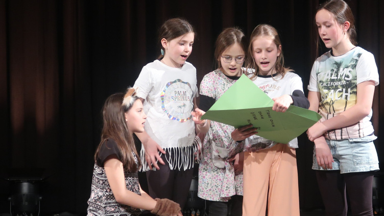 Theaterwerkstatt U13