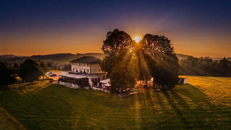 Sonnenfinsternis auf dem Nollen