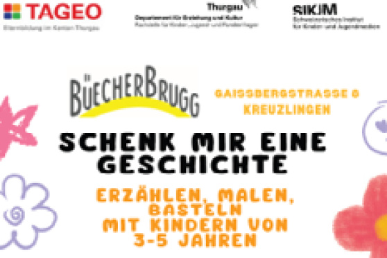 Schenk mir eine Geschichte - Albanisch