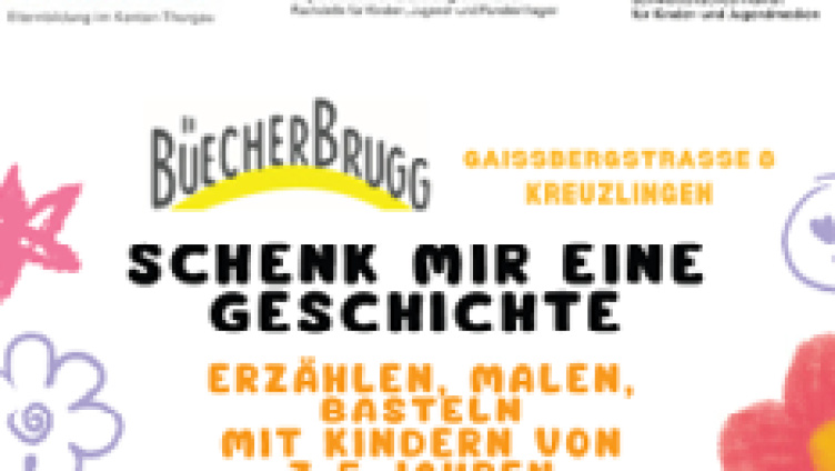 Schenk mir eine Geschichte - Albanisch