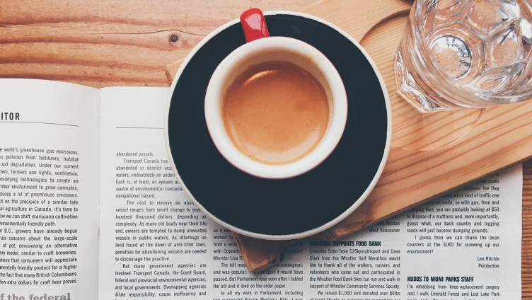 Bücherkaffee
