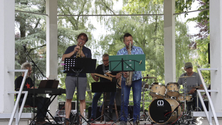 PickNickJazz am See 2026 vol.5