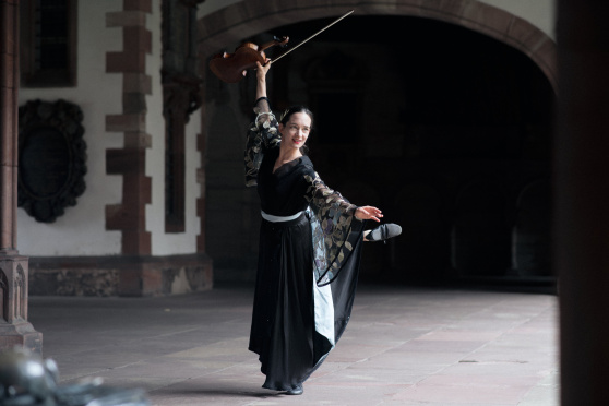 Barock-Tanzkurs mit Mojca Gal