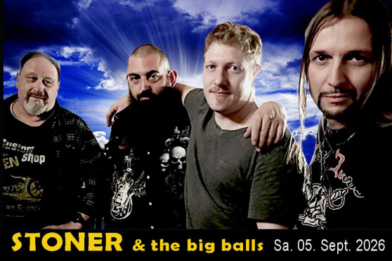 Stoner and the big Balls