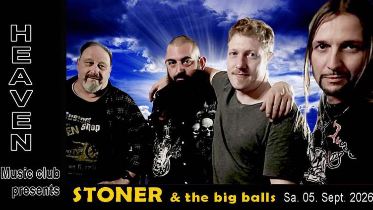 Stoner and the big Balls