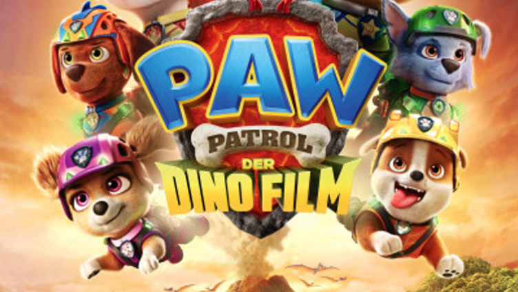 Paw Patrol: Der Dino Film