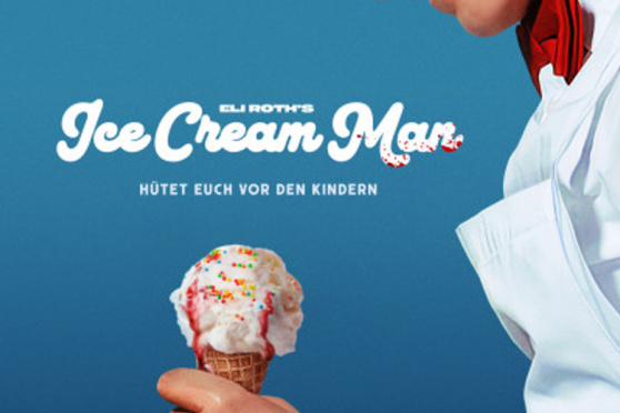 Ice Cream Man