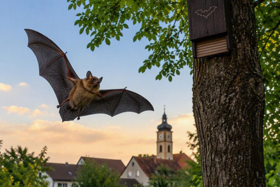 Batnight 2026 – Unterwegs mit den Jägern der Nacht