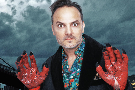Dominic Deville