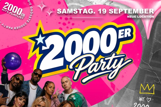 2000er Party