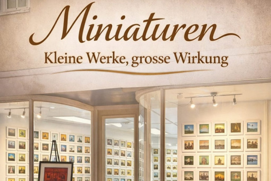 Welten im Miniaturformat