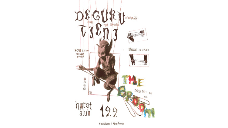 Degurutieni (JP) & The Broom (DE)