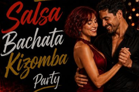 Salsa Bachata Kizomba Party