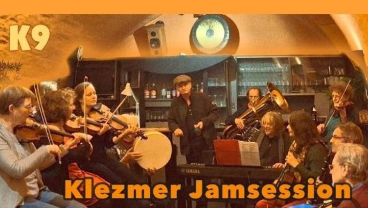 Klezmer Jam Session