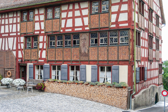 Europäische Tage des Denkmals - Offenen Türen Kehlhof Ermatingen