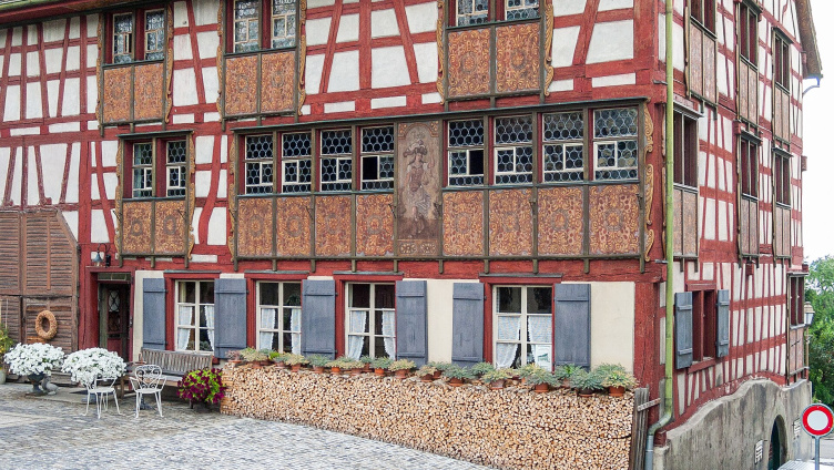 Europäische Tage des Denkmals - Offenen Türen Kehlhof Ermatingen