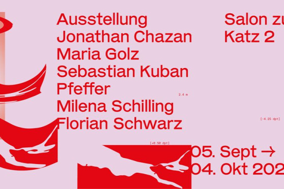 Salon zur Katz #2: „SEE“