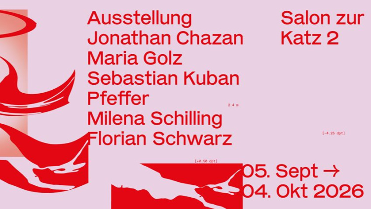 Salon zur Katz #2: „SEE“
