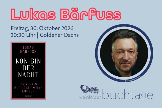 Lukas Bärfuss