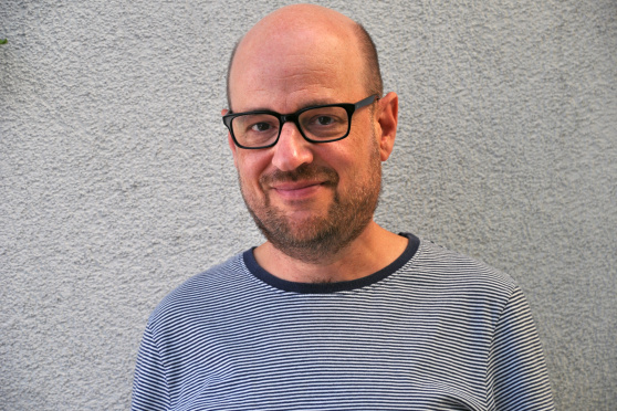 Auf Buchfühlung - Ruedi Widmer