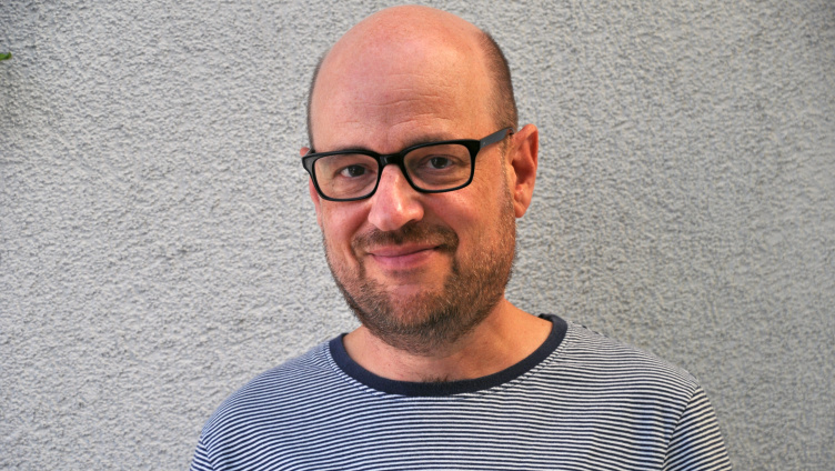 Auf Buchfühlung - Ruedi Widmer