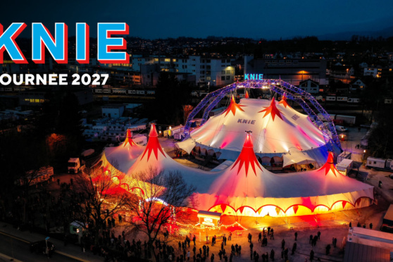 Circus Knie 2027
