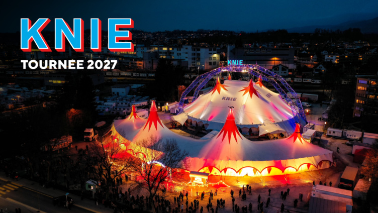 Circus Knie 2027