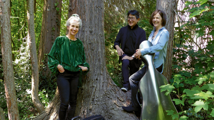 Cunz, Schucan, Onaka - Maurice Ravel, Franz Schubert