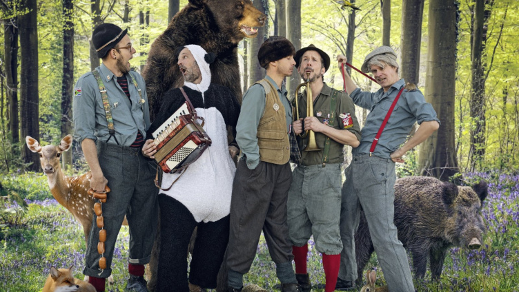 Marius und die Jagdkappelle