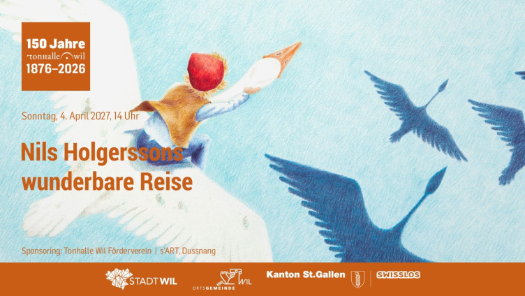 Nils Holgerssons wunderbare Reise