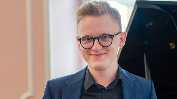 SWR Kultur New Talent: Štěpán Jinek und Jan Čmejla