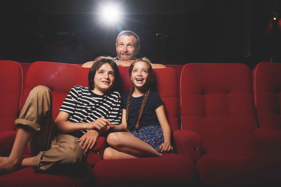 Die Zauberlaterne - Der Filmklub für 6 bis 12-Jährige