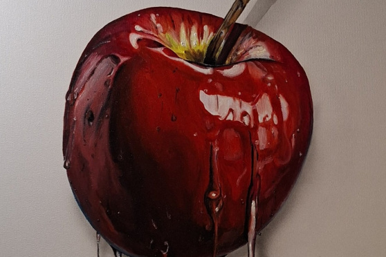 Zwischenwelten von Bruno Angehrn - Herbstmarkt