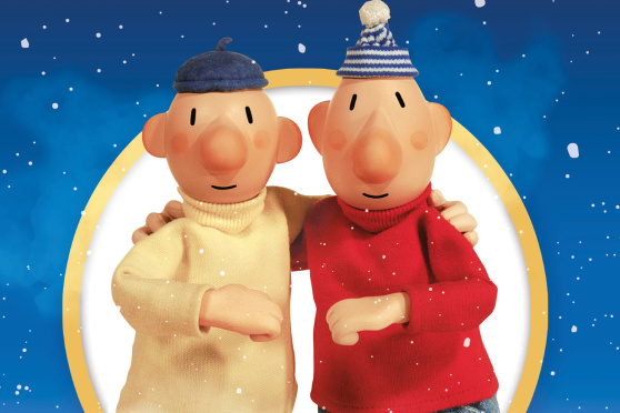 Pat & Mat bereiten Weihnachten vor