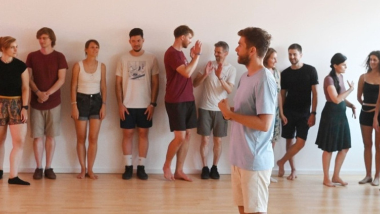 Brasilianisches Body Percussion Wochenende